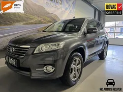 Grijs Gebruikt 2012 Toyota RAV4 SUV | € 13.450 (Goede deal)