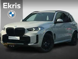 Grijs Gebruikt 2024 BMW X5 M Sport SUV | € 106.950 (Duur)