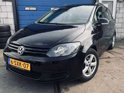 Zwart Gebruikt 2009 VW Golf Plus Cross Trendline MPV | € 3.525
