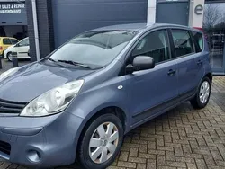 Blauw Gebruikt 2012 Nissan Note MPV | € 2.450 (Goede deal)