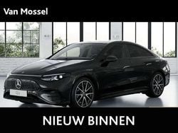 Zwart Nieuw 2025 Mercedes 250 Edition Sedan | € 59.854 (Eerlijke prijs)