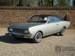 Grijs Gebruikt 1967 Opel Commodore S Coupé | € 37.500