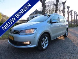 Grijs Gebruikt 2014 VW Sharan Highline MPV | € 10.950 (Eerlijke prijs)