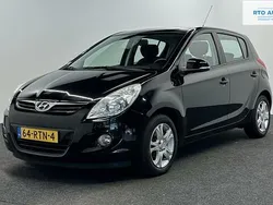 Zwart Gebruikt 2011 Hyundai i20 Edition Hatchback | € 2.750 (Eerlijke prijs)