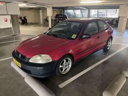 Rood Gebruikt 1998 Honda Civic S Hatchback | € 1.250 (Eerlijke prijs)