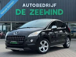 Zwart Gebruikt 2012 Peugeot 3008 Active MPV | € 5.699 (Eerlijke prijs)