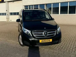 Zwart, metallic lak Gebruikt 2018 Mercedes V250 Avantgarde Edition MPV | € 59.420