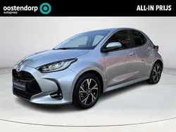 Grijs Gebruikt 2024 Toyota Yaris Hybrid Edition Hatchback | € 26.949 (Iets duurder)