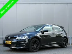Zwart Gebruikt 2014 VW Golf VII Hatchback | € 10.500 (Goede deal)