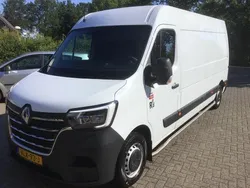 Wit Gebruikt 2021 Renault Master Van | € 19.900 (Iets duurder)