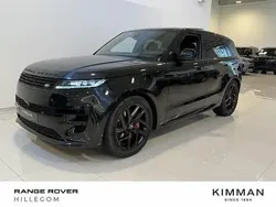 Zwart Nieuw 2025 Land Rover Range Rover Sport SE Dynamic SUV | € 119.950 (Goede deal)