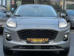 Grijs Gebruikt 2020 Ford Puma Gen-E Titanium SUV | € 19.990