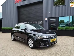 Zwart Gebruikt 2014 Audi A1 Attraction Hatchback | € 8.450 (Goede deal)