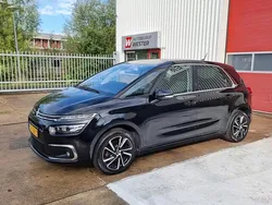 Zwart Gebruikt 2018 Citroën C4 Picasso Feel MPV | € 13.750 (Eerlijke prijs)