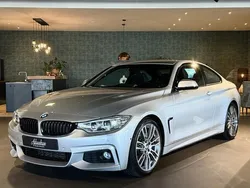 Zilver, metallic lak Gebruikt 2014 BMW 428 M Sport Coupé | € 24.950 (Eerlijke prijs)