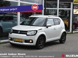 Wit Gebruikt 2018 Suzuki Ignis Hatchback | € 12.943 (Eerlijke prijs)