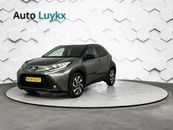 Groen Gebruikt 2023 Toyota Aygo Pulse Hatchback | € 16.940 (Eerlijke prijs)