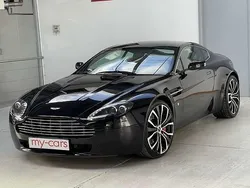 Zwart Gebruikt 2009 Aston Martin V8 Vantage Coupé | € 54.900 (Iets duurder)