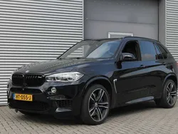 Zwart Gebruikt 2016 BMW X5 M Comfort Edition SUV | € 46.999 (Eerlijke prijs)