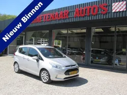 Grijs Gebruikt 2015 Ford B-MAX Titanium MPV | € 7.950 (Eerlijke prijs)