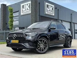 Zwart Gebruikt 2023 Mercedes GLE400 AMG line SUV | € 89.499 (Eerlijke prijs)