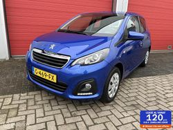 Blauw Gebruikt 2019 Peugeot 108 Active Hatchback | € 8.795 (Eerlijke prijs)