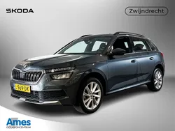 Grijs Gebruikt 2021 Skoda Kamiq Business Line SUV | € 19.995 (Eerlijke prijs)