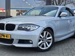 Grijs Gebruikt 2015 BMW 118 Coupé Executive Coupé | € 4.800