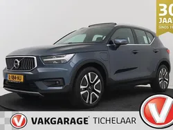Blauw Gebruikt 2021 Volvo XC40 Business Edition SUV | € 31.899 (Goede deal)