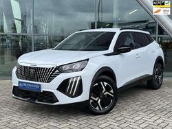 Wit Gebruikt 2024 Peugeot 2008 Allure SUV | € 26.950