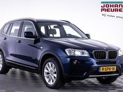 Blauw Gebruikt 2013 BMW X3 Executive SUV | € 22.900 (Goede deal)