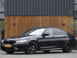 Zwart Gebruikt 2020 BMW M5 Competition Edition Sedan | € 89.995 (Eerlijke prijs)
