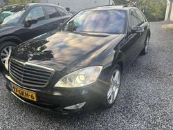 Zwart Gebruikt 2008 Mercedes S320 Prestige Sedan | € 8.999 (Super prijs)