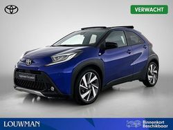 Blauw metallic Gebruikt 2024 Toyota Aygo X Envy SUV | € 24.950