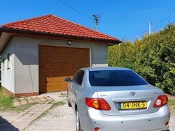 Gebruikt 2007 Toyota Corolla Sedan | € 4.200