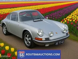 Zwart Gebruikt 1967 Porsche 911 | € 53.500