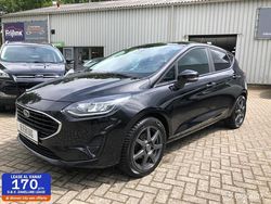 Zwart Gebruikt 2022 Ford Fiesta Hatchback | € 10.990 (Eerlijke prijs)