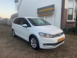 Wit Gebruikt 2017 VW Touran R-line MPV | € 8.999 (Eerlijke prijs)