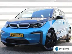 Blauw Gebruikt 2018 BMW i3 Basis Hatchback | € 12.900