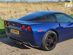 Blauw Gebruikt 2005 Corvette C6 Coupé | € 38.500