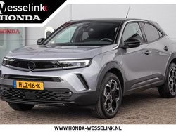 Grijs, metallic lak Gebruikt 2024 Opel Mokka Ultimate SUV | € 25.750 (Eerlijke prijs)