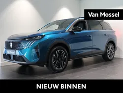 Blauw Nieuw 2025 Peugeot 5008 Allure MPV | € 50.440 (Iets duurder)