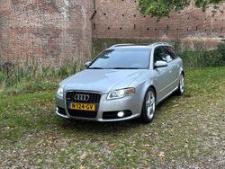 Zilver Gebruikt 2006 Audi A4 Stationwagen | € 10.500