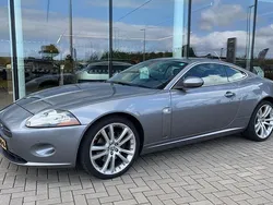 Grijs Gebruikt 2008 Jaguar XK Coupé | € 19.795 (Eerlijke prijs)