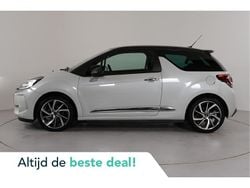 Wit Gebruikt 2016 DS Automobiles DS3 Sport Chic Hatchback | € 8.490 (Goede deal)