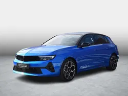 Blauw Gebruikt 2025 Opel Astra Ultimate Hatchback | € 37.299