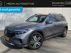 Grijs Gebruikt 2024 Mercedes EQB250+ Luxury SUV | € 46.900 (Goede deal)