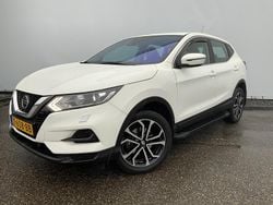 Wit Gebruikt 2020 Nissan Qashqai Visia SUV | € 18.750 (Eerlijke prijs)