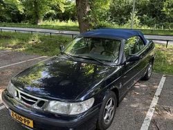 Gebruikt 2002 Saab 9-3 Cabriolet Cabriolet | € 3.450 (Super prijs)
