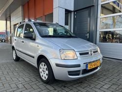Grijs Gebruikt 2010 Fiat Panda Active Hatchback | € 3.470 (Iets duurder)